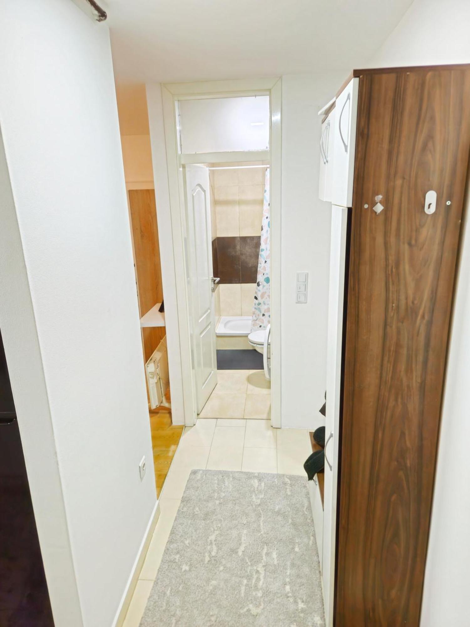 Departure Apartment Szarajevó Kültér fotó
