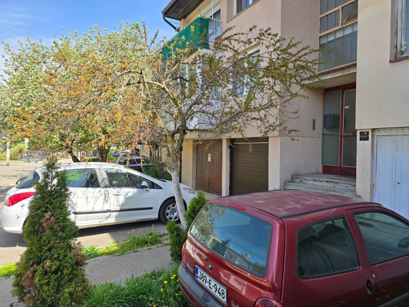 Departure Apartment Szarajevó Kültér fotó